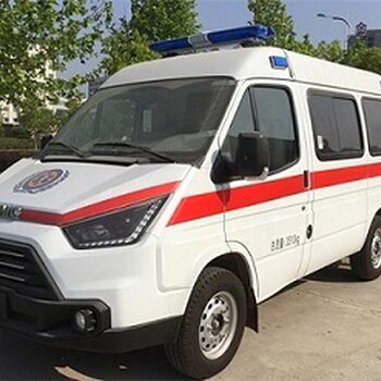 北京出租急救车电话